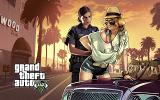 Woman hat man police uniform 2 - a woman in a hat free wallpaper