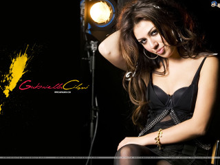 Black dress woman moon star - a black dress free wallpaper for desktop