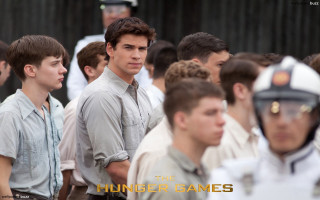 Young men crowd uniforms helmets - young man free wallpaper