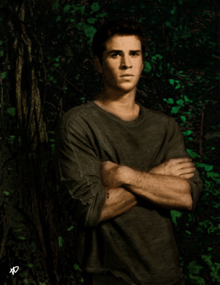 Man standing tree arms crossed - eric taylor free wallpaper