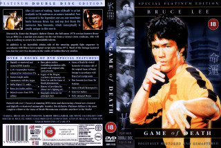 Bruce lefee dai jin yellow - dai jin free wallpaper