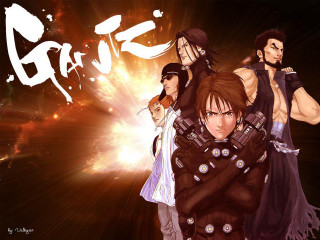 Anime characters ghost background japanese - a background free wallpaper