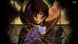 Man sword demon background chain - a chain link fence behind free wallpaper
