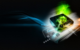 Cellphone green yellow logo black - a blue wave free wallpaper