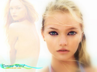 Woman big breasts long hair - big breast free wallpaper