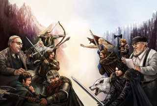 Group sword beard man people - a beard and a beard free wallpaper