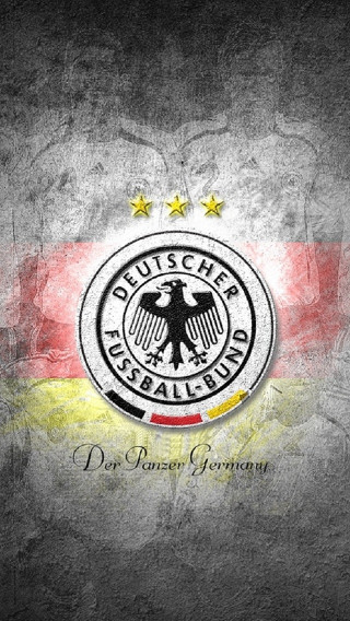 German flag black eagle red - bernd fasching free wallpaper