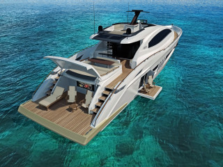 Boat floating ocean dock motorboat - a boat floating free wallpaper