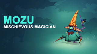 Cartoon character broom hat female - league of legends concept art free wallpaper