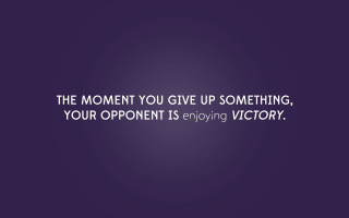 Quote that says something inspirational - expressive free wallpaper