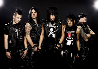 Group men dark room tattoos - tattoo free wallpaper