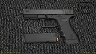 Gun magazine black background dark 2 - a magazine free wallpaper