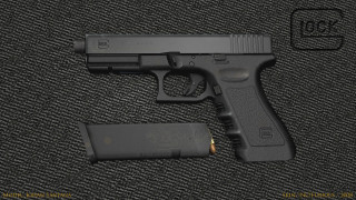 Gun magazine black background dark - a magazine free wallpaper