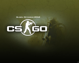 Css go soldier gun green - a logo free wallpaper