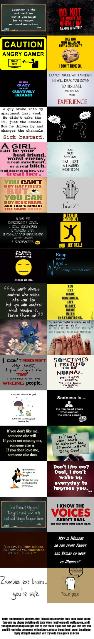 Poster text man suit image - context art free wallpaper