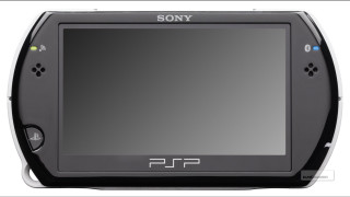 Sony game system white black - widescreen free wallpaper