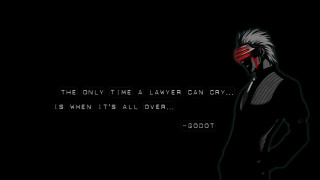 Man red eye black background - a red eye free wallpaper