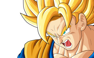 Cartoon man big head big - a big smile free wallpaper