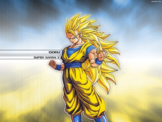 Cartoon character yellow outfit blue 3 - background free wallpaper