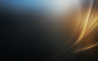Black yellow blurry light lines - background free wallpaper for desktop