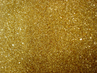 Gold glitter texture closeup white - anish kapoor free wallpaper