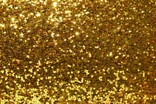 Gold glitter autumn leaves christmas - anish kapoor free wallpaper