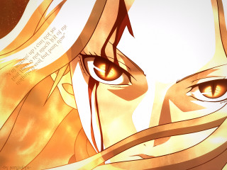 Close up woman yellow eyes - yellow eye free wallpaper
