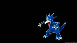 Blue yellow pokemon wallpaper black 2 - derf free wallpaper