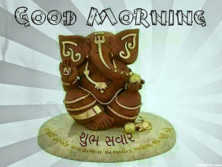 Elephant statue good morning foreign - good morning free wallpaper