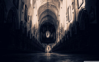 Cathedral clock gothic neo gothic - christopher wren free wallpaper