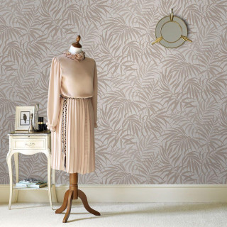 Dress mannequin wallpaper mirror decor - wall free wallpaper