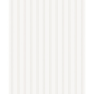 White wall vertical stripes black - vertical stripe free wallpaper