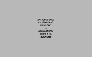 Black white quote image description 2 - real free wallpaper
