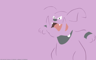 Cartoon elephant big smile big - a cartoon elephant free wallpaper