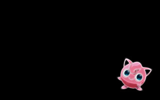Pink cat big eyes black - a pink cat free wallpaper