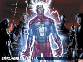 Group man suit lightning head - alan davis free wallpaper