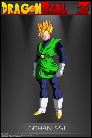 Vegeta super saiyan armor spiked 2 - yellow free wallpaper