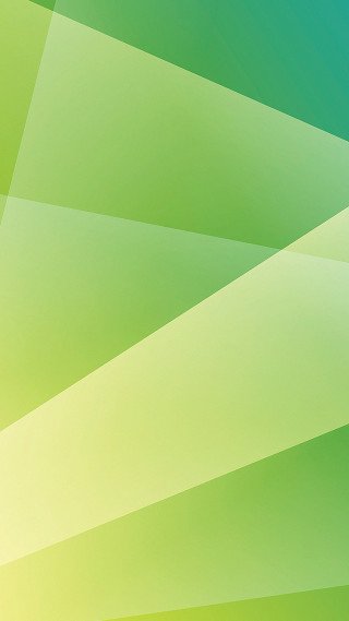 Green yellow white ambient typographic - international typographic style free wallpaper