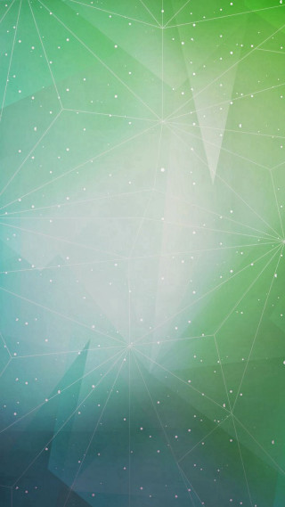 Green blue background white dots 3 - andries stock free wallpaper