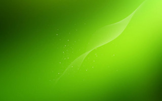 Green blurry black white dot - a white dot free wallpaper