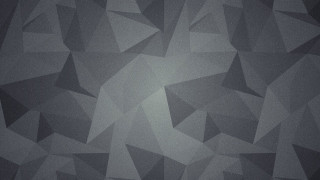 Black white triangle pattern wall - geometric shape free wallpaper