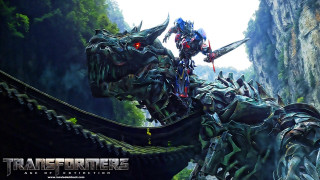 Giant dragon huge head horns 4 - neoexpressionism free wallpaper