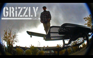 Man standing bench skateboard cloudy - a skateboard free wallpaper