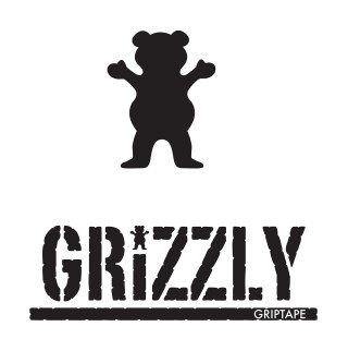Grizzly bear grizzly sign grizzly - lowbrow free wallpaper