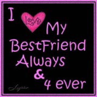 Pink black heart love bestfriend - allen tupper true free wallpaper