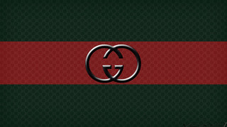 Gucci logo green red background 2 - wallpaper free wallpaper
