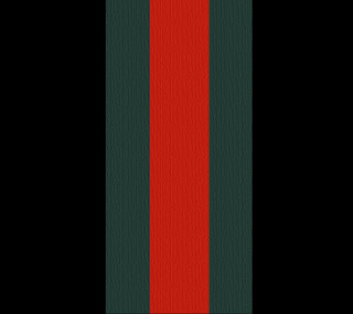 Red green striped pattern black - the bottom of the image free wallpaper