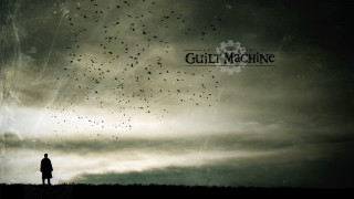 Man field birds flying sky - overhead in the sky above free wallpaper