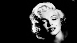 Black white woman blonde hair - photo of a woman free wallpaper