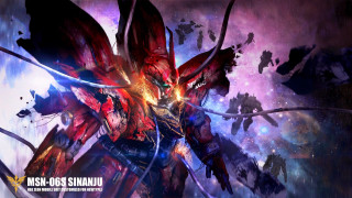 Robot large wings large head - a large head free wallpaper